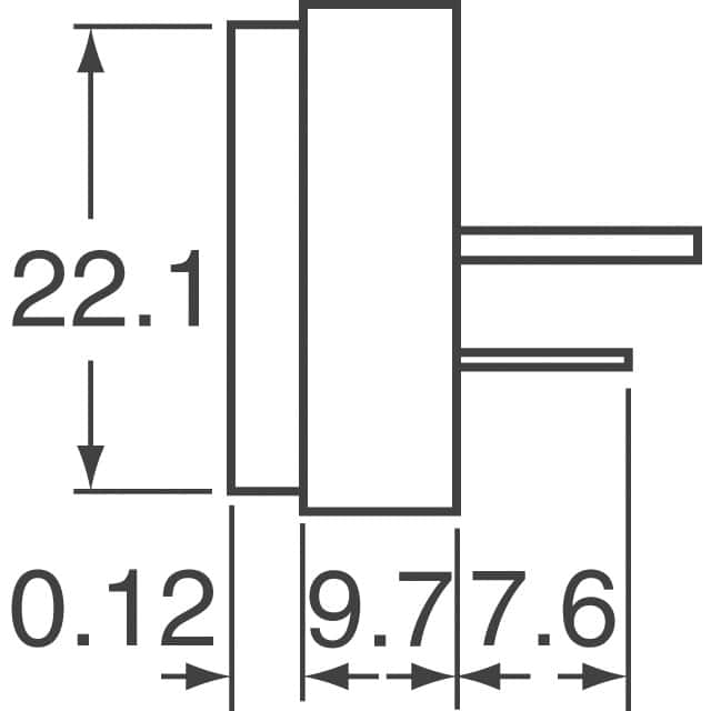 DK704 C-TON Industries Indicateurs de panneau